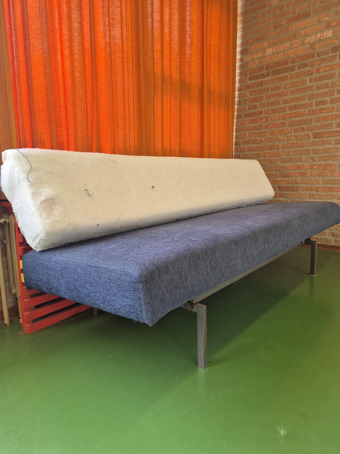 Gijs van der Sluis Model 540 - voor herstoffering
