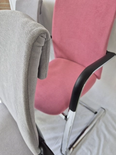 Freischwinger Kantoorstoelen