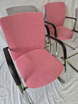 Freischwinger Kantoorstoelen