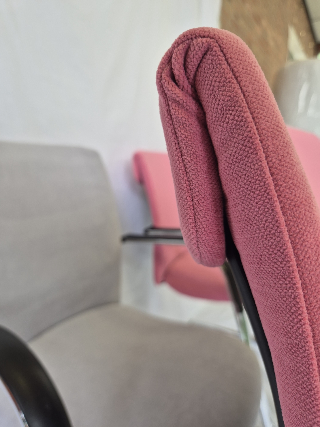 Freischwinger Kantoorstoelen