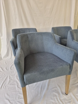 Set Kuipstoelen