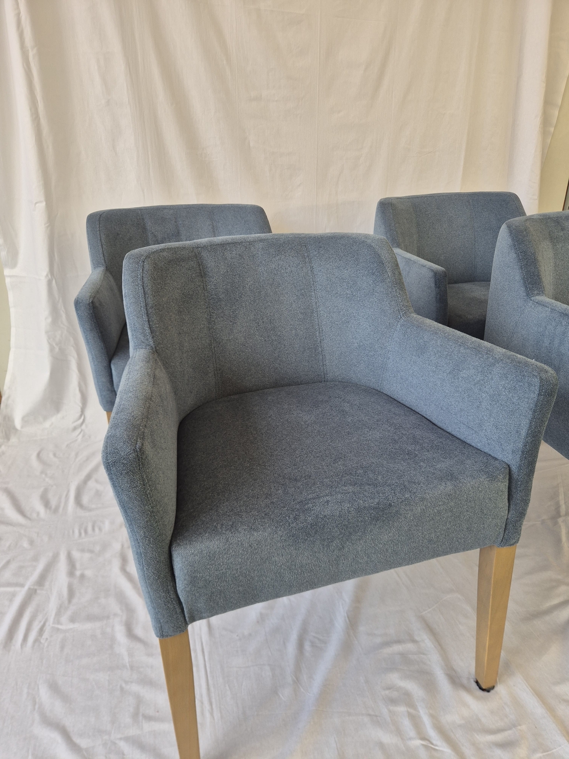 Set Kuipstoelen