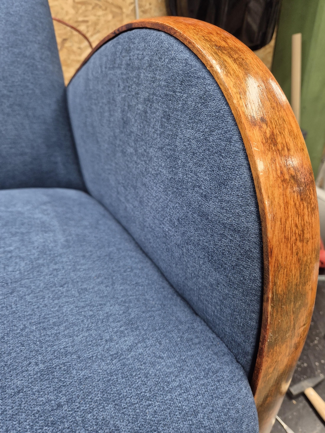 Art-Deco Fauteuils