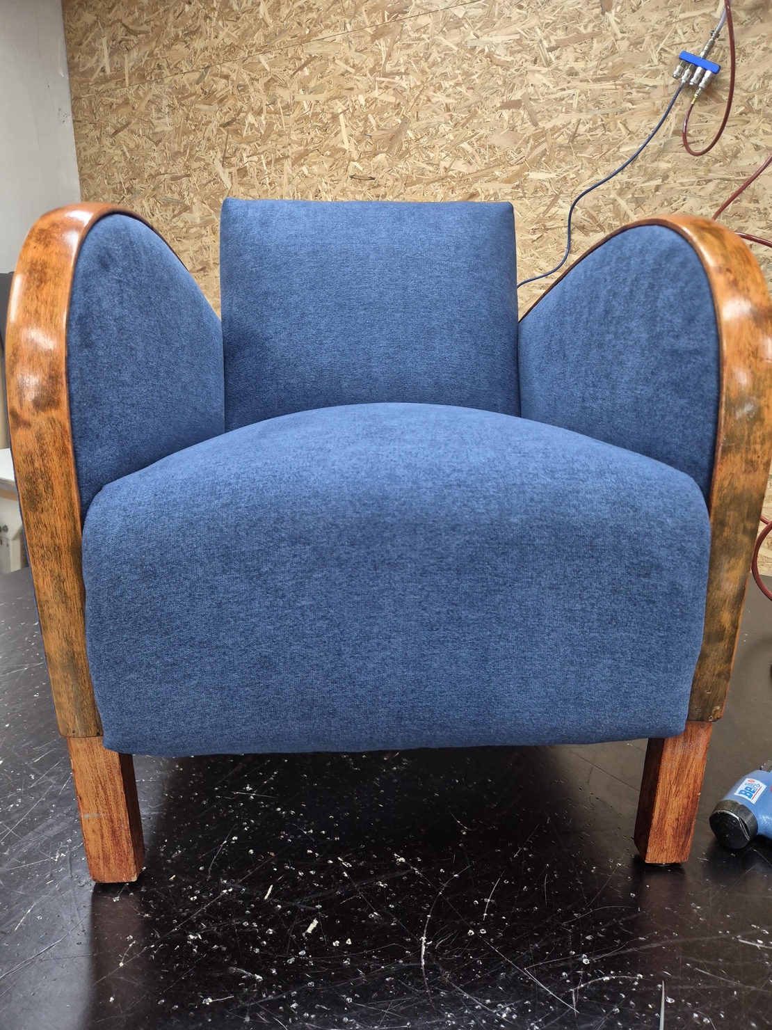 Art-Deco Fauteuils