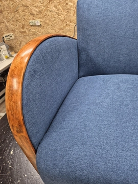 Art-Deco Fauteuils