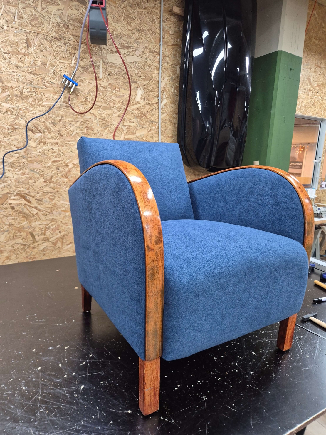 Art-Deco Fauteuils