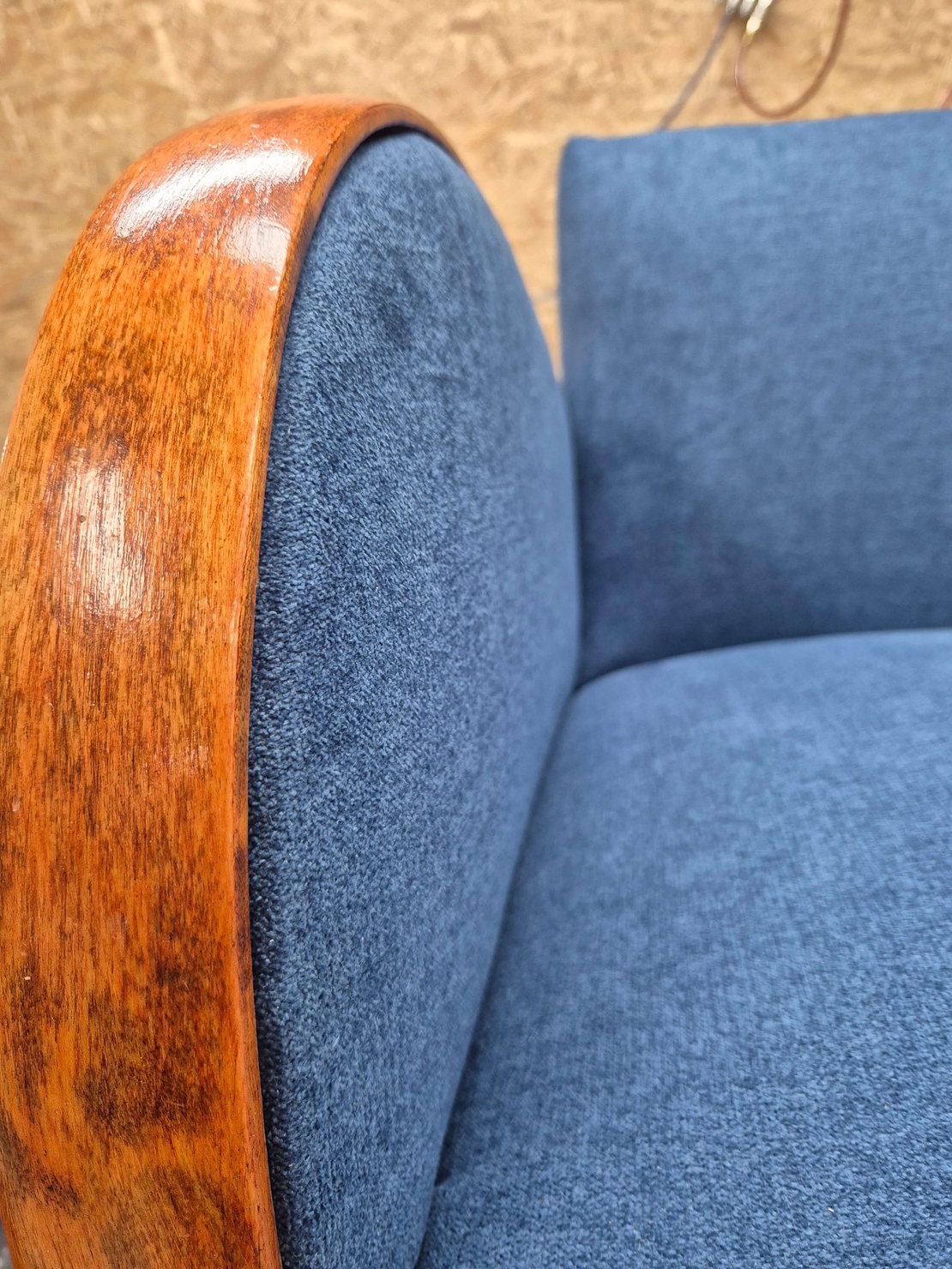 Art-Deco Fauteuils