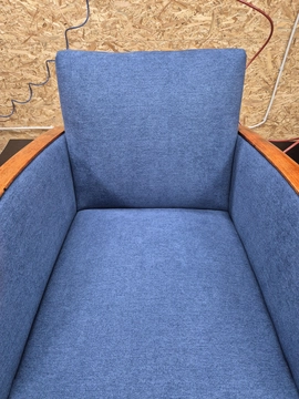Art-Deco Fauteuils
